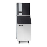 Ice-O-Matic ICE0520A3/W3 Service & Parts Manual