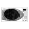 Microwave Oven SANYO EM-G2585W Service Manual