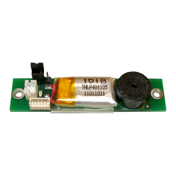 PerfectFlite Pnut Manuals