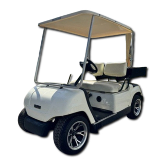 Yamaha G16E Owner's/Operator's Manual