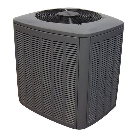 Lennox XC14 Engineering Data