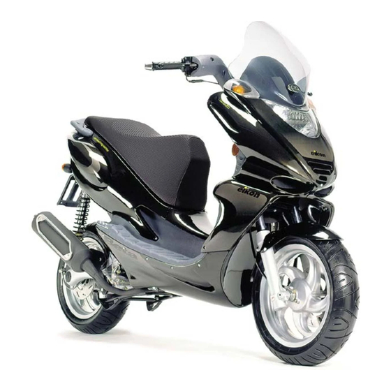 Eikon 150cc Workshop Manual