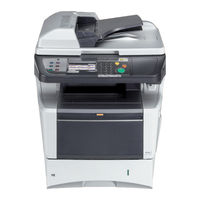 Utax CD 5240 User Manual