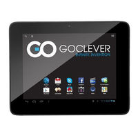 Goclever TAB R83.2_3 Owner's Manual