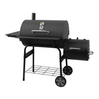 Range Master 52916 User Manual
