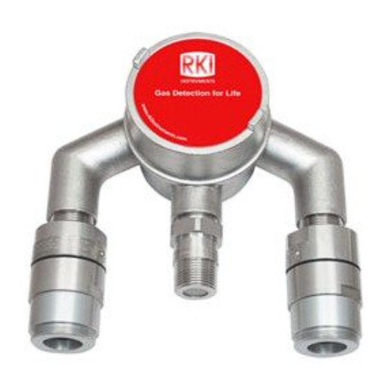 RKI 65-2484RK Operator's Manual