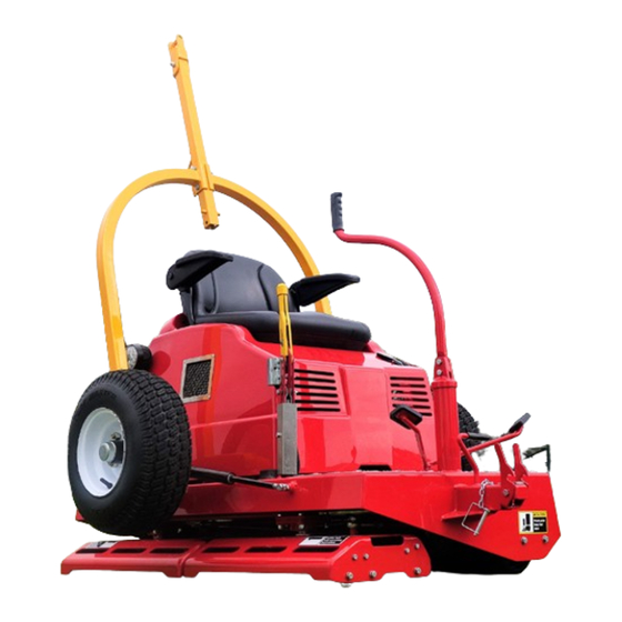 Tru-Turf R50-11 Owner's Manual