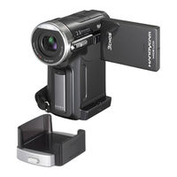Sony Handycam DCR-PC1000E Operating Manual