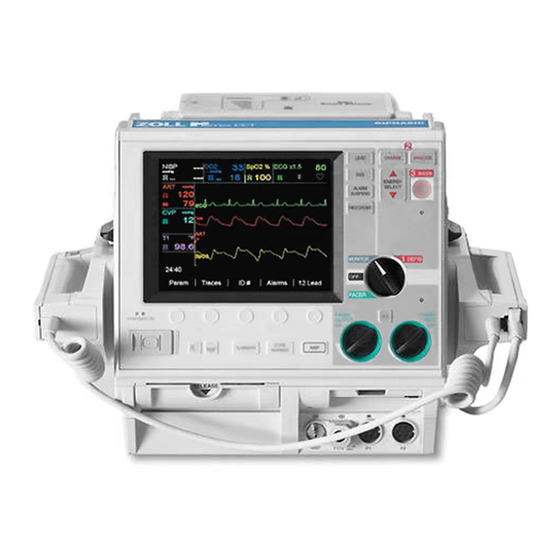 ZOLL M Series CCT Manual