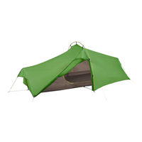 Vaude Power Lizard Ultralight Manual