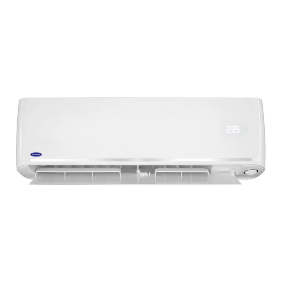 Carrier 42QHP09E8S Series Owner's Manual