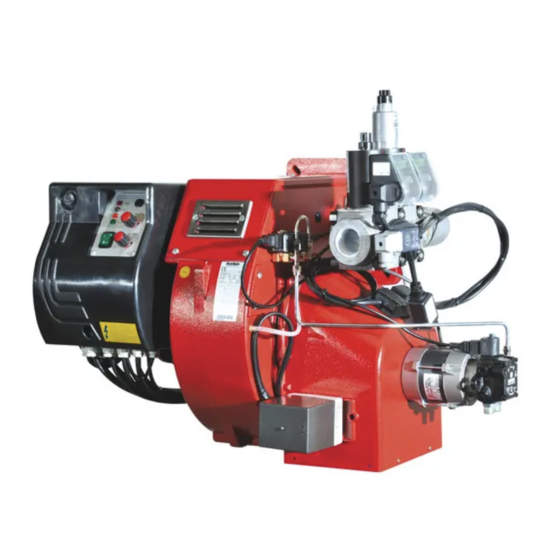 Ecoflam Multicalor 45 Manual