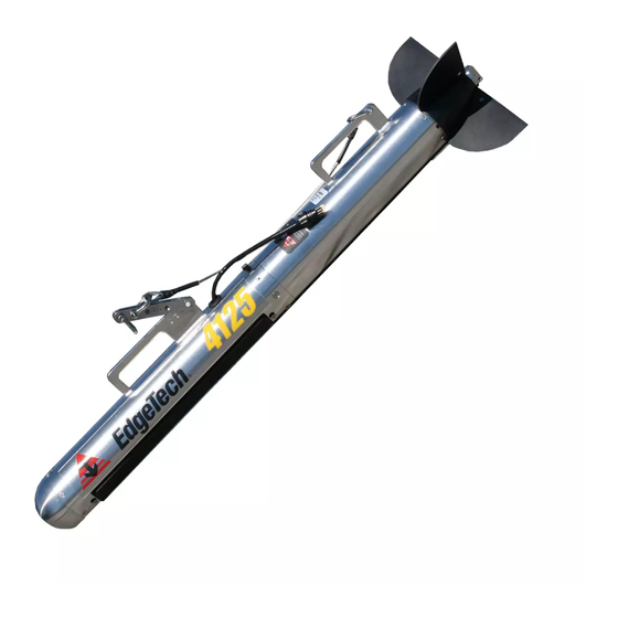 Edgetech 4125 Addendum