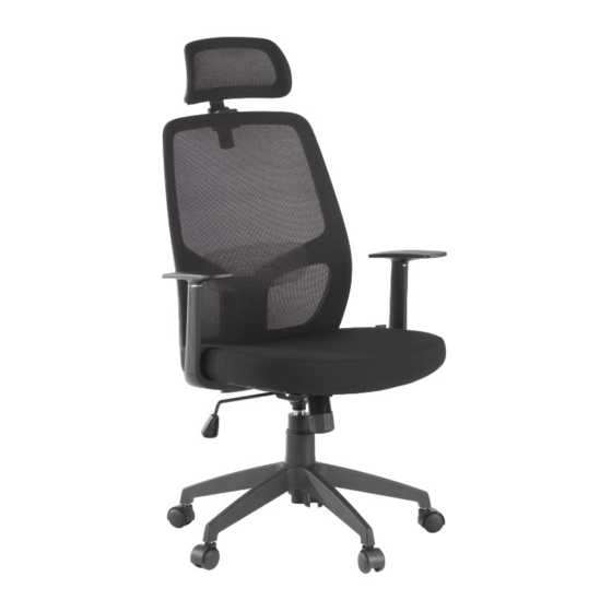ofichairs Argos Manual