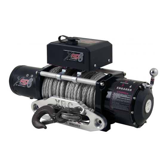 SMITTYBILT XRC 8 INSTALLATION INSTRUCTIONS MANUAL Pdf Download ManualsLib