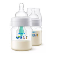 Philips Avent AirFree SCF810/24 Manual