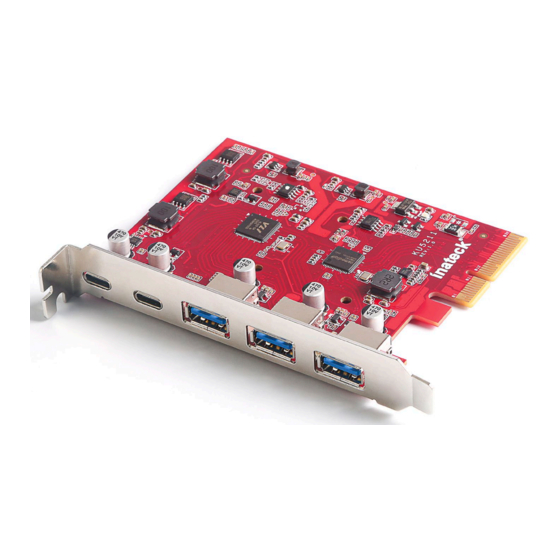 INATECK KU5211 USER MANUAL Pdf Download ManualsLib