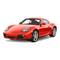 Automobile Porsche 718 CAYMAN 2015 Vehicle Instruction Card