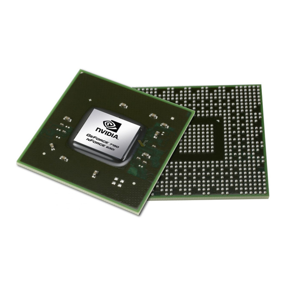 NVIDIA GEFORCE7150 / NFORCE630I USER MANUAL Pdf Download | ManualsLib