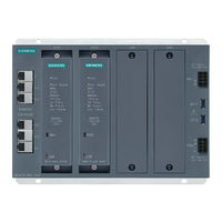 Siemens SIMATIC CN 4100 Equipment Manual