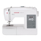 Sewing Machine Singer 6199 Instruction Manual