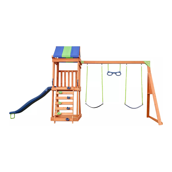 AGAME YSLSUOG0000 OWNER'S MANUAL Pdf Download ManualsLib