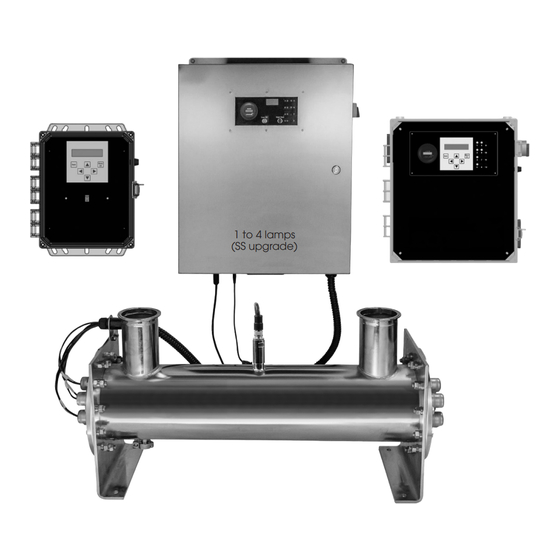 SWT UVL SERIES INSTALLATION, OPERATION & MAINTENANCE MANUAL Pdf ...