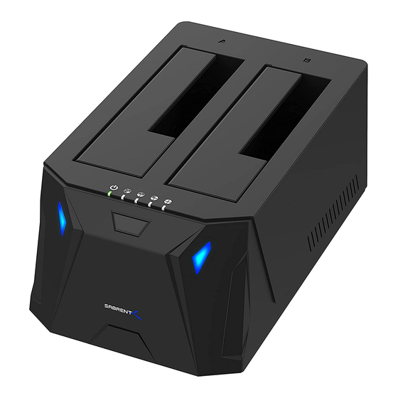 INATECK FD2005C INSTRUCTION MANUAL Pdf Download ManualsLib