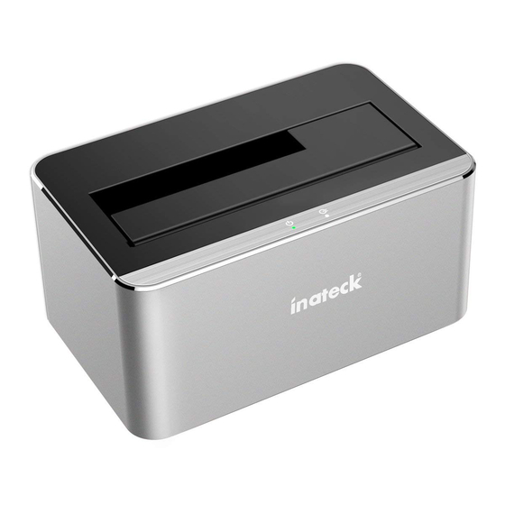 INATECK FD1101 INSTRUCTION MANUAL Pdf Download ManualsLib