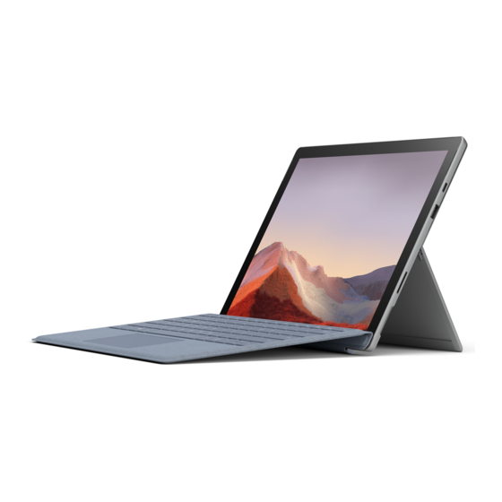 MICROSOFT SURFACE PRO 7+ FOR BUSINESS WIFI REMOVAL PROCEDURE Pdf