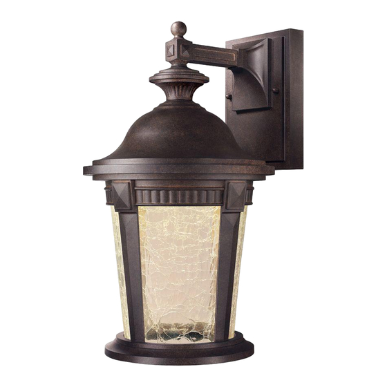 HAMPTON BAY 920017 INSTRUCTION MANUAL Pdf Download ManualsLib