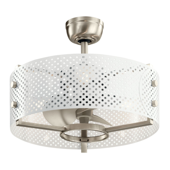 KICHLER LIGHTING EYRIE INSTRUCTION MANUAL Pdf Download ManualsLib