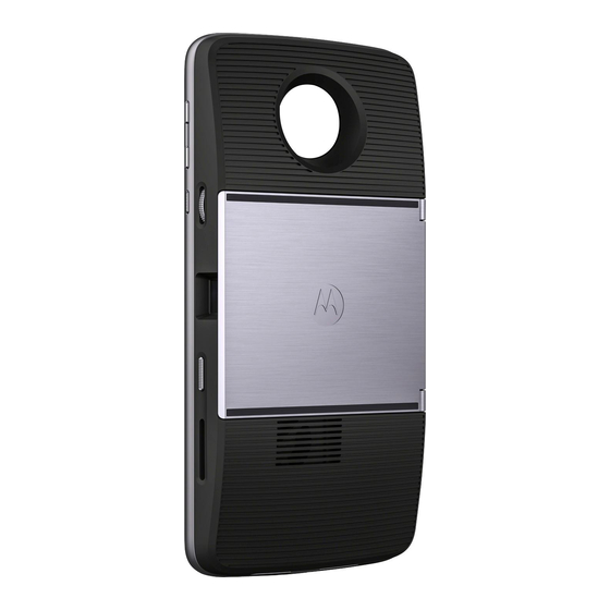 MOTOROLA MOTO MANUAL Pdf Download | ManualsLib