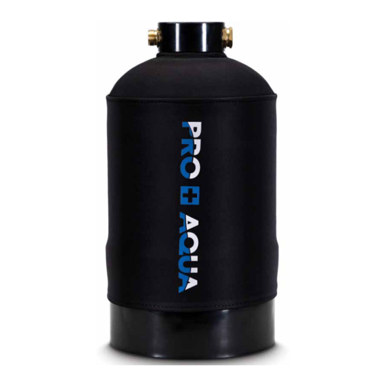 PROAQUA TRAVEL SERIES OWNER'S MANUAL Pdf Download ManualsLib