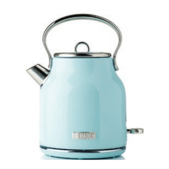 HADEN 750043 INSTRUCTION MANUAL Pdf Download ManualsLib