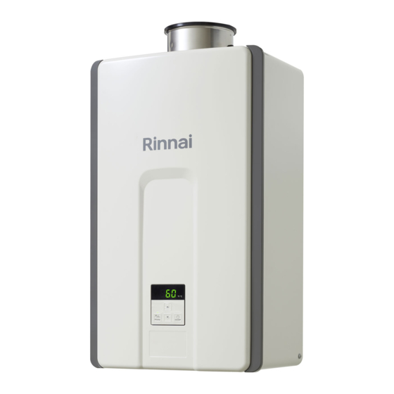 Pcb Interface And Dip Switch Settings - Rinnai HD49kWe Installation Manual  [Page 16] | ManualsLib