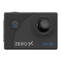 Zero-x ZX-30 Manuals | ManualsLib