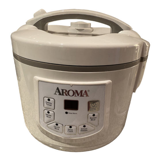 AROMA ARC363NG INSTRUCTION SHEET Pdf Download ManualsLib