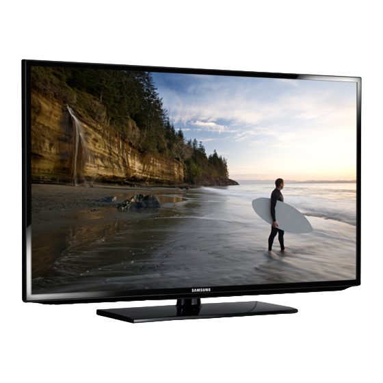 SAMSUNG 5 SERIES USER MANUAL Pdf Download | ManualsLib