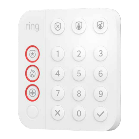 RING ZWAVE INSTALLATION & SETUP Pdf Download ManualsLib