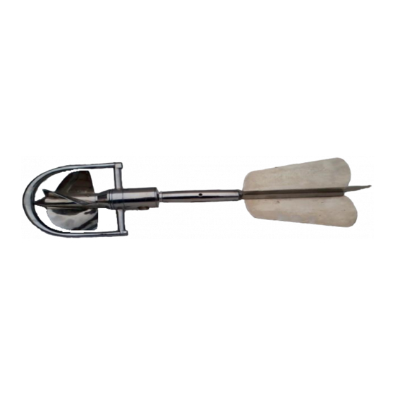 VTECH NUNES INSTRUMENTS PROPELLER TYPE WATER CURRENT METER MANUAL Pdf