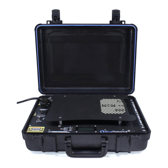Outland Technology OTPS1KW-ASM-TOPSIDE-R2 User Manual