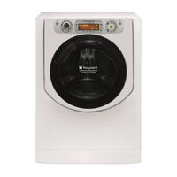 Hotpoint Ariston Aqualtis AQD1171D 69ID Instructions For Installation And Use Manual
