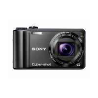 Sony DSC-H55 - Cyber-shot Digital Still Camera Instruction Manual