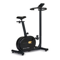 Sportplus SP-HT-9910-B-iE Instructions For Use Manual