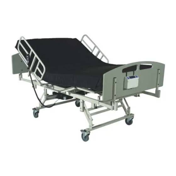 ConvaQuip 5639 Owner's Operation Manual