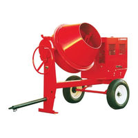 MULTIQUIP MC94SH8 Operation And Parts Manual