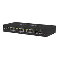 Ubiquiti EdgeSwitch ES-10XP Quick Start Manual