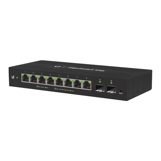 Ubiquiti 0817882025218 Quick Start Manual
