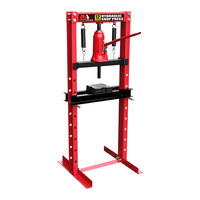 Torin BIG RED T51201 Owner's Manual